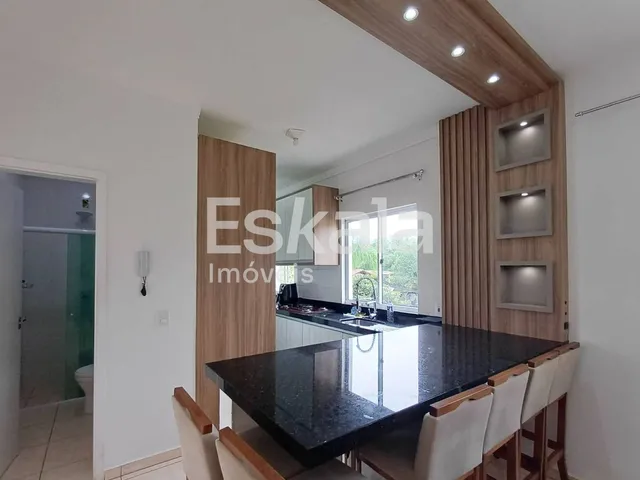Imagem 3: Apartamento Semimobiliado Com 02 Quartos