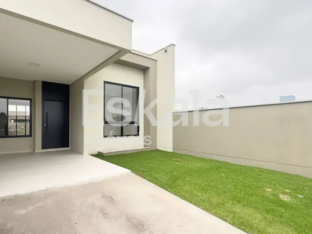Imagem: CASA GEMINADA COM 02 DORMITÓRIOS SENDO