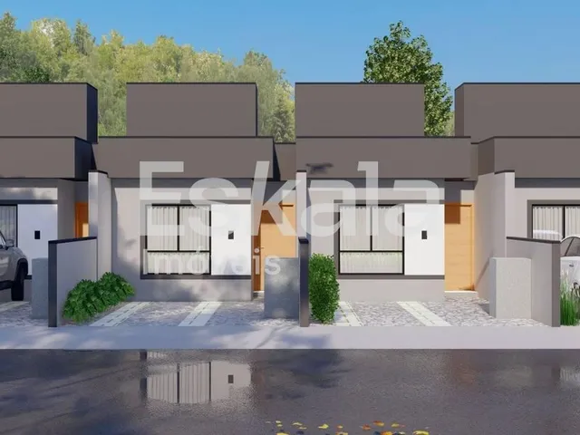 Imagem: Casa Geminada Com 02 Dormitórios