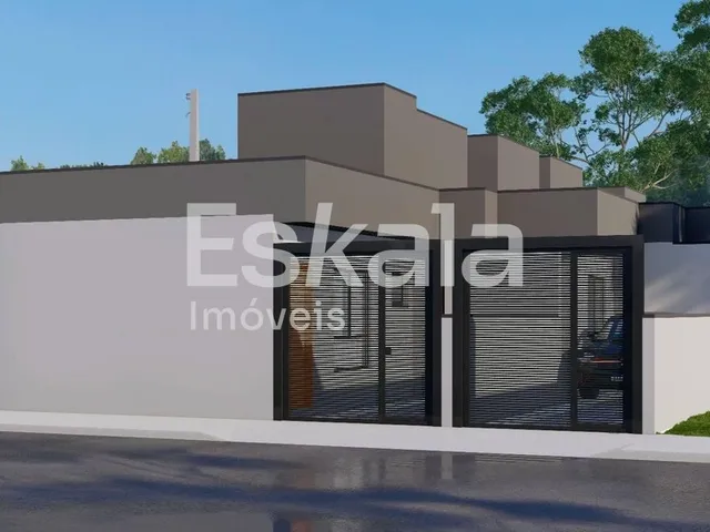 Imagem 2: Casa Geminada Com 02 Dormitórios