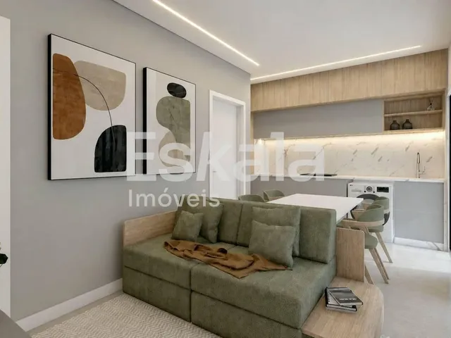 Imagem 3: Casa Geminada Com 02 Dormitórios