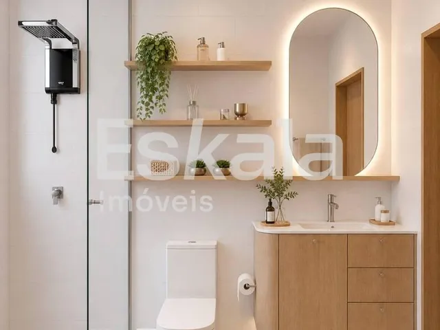 Imagem 4: Casa Geminada Com 02 Dormitórios