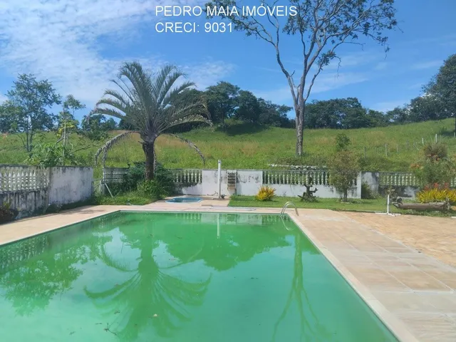 Imagem: FAZENDA RURAL em Esmeraldas - Minas Gerais