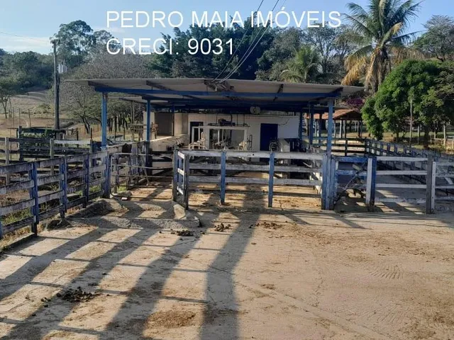 Imagem 10: FAZENDA RURAL em Esmeraldas - Minas Gerais, Área Rural de Esmeraldas