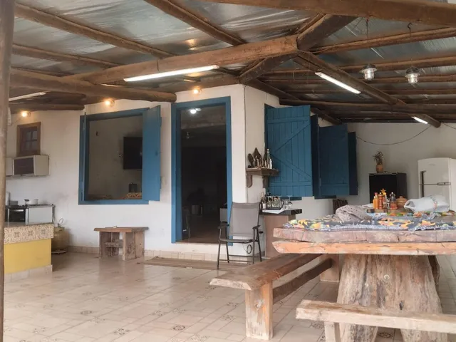 Imagem 3: Farm em Contagem - Minas Gerais, Capim Rasteiro (Chácaras Campo Alegre