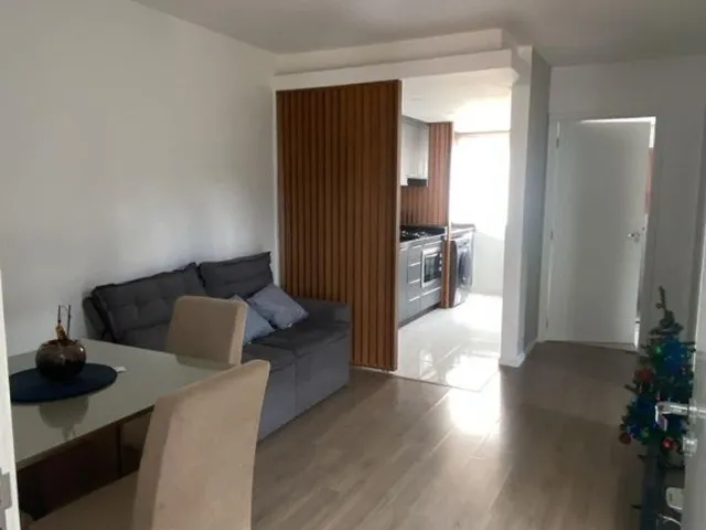 Imagem 2: Apartamento À Venda em Camboriú-Sc, no Rio Pequeno: 2 Quartos, 1 Sala, 1 Banheiro e 1 Vaga de Garagem!