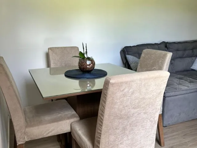 Imagem 5: Apartamento À Venda em Camboriú-Sc, no Rio Pequeno: 2 Quartos, 1 Sala, 1 Banheiro e 1 Vaga de Garagem!