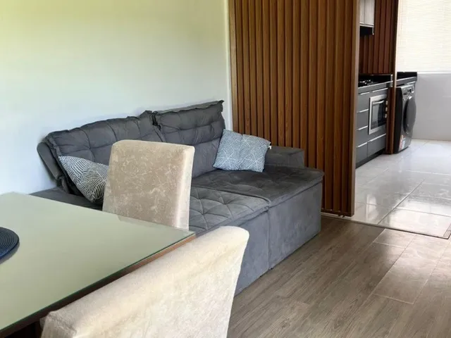 Imagem 10: Apartamento À Venda em Camboriú-Sc, no Rio Pequeno: 2 Quartos, 1 Sala, 1 Banheiro e 1 Vaga de Garagem!