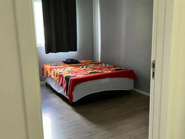 Imagem 12: Apartamento À Venda em Camboriú-Sc, no Rio Pequeno: 2 Quartos, 1 Sala, 1 Banheiro e 1 Vaga de Garagem!