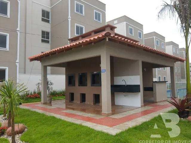 Imagem 4: Apartamento À Venda em Camboriú-Sc, no Rio Pequeno: 2 Quartos, 1 Sala, 1 Banheiro e 1 Vaga de Garagem!