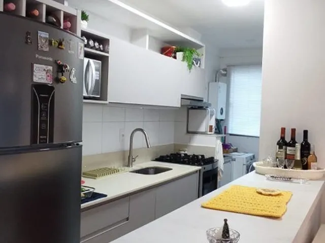 Imagem 4: Apartamento à venda em Balneário Camboriú-SC, bairro Nações: 2 quartos, 1 suíte, 1