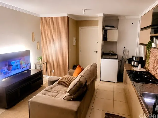 Imagem 2: 0 Apartamento com 2 dormitórios