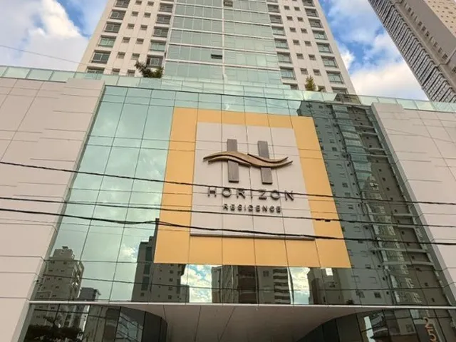 Imagem 6: Apartamento para locação no Centro de Balneário Camboriú-SC: 4 quartos, 2 suítes, 1