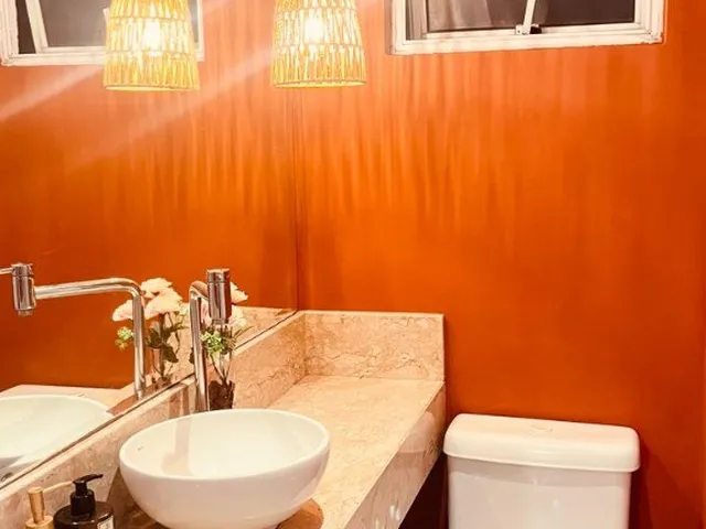 Imagem 6: Apartamento de Luxo no Centro de Balneário Camboriú-Sc: 3 Quartos, 3 Suítes, 2 Salas, 4 Banheiros e 2 Vagas de Garagem!