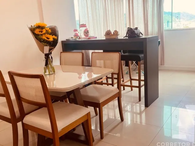 Imagem 4: Apartamento de Luxo no Centro de Balneário Camboriú-Sc: 3 Quartos, 3 Suítes, 2 Salas, 4 Banheiros e 2 Vagas de Garagem!