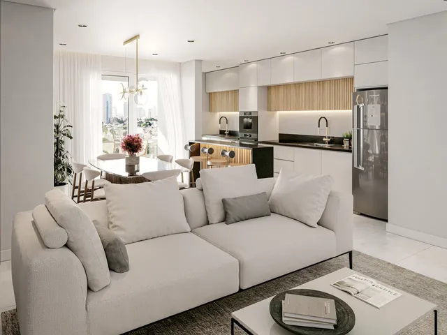 Imagem 15: Lago Louise Apartamento com 2 dormitórios