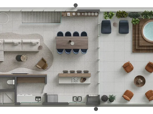 Imagem 10: Sense Apartamento com 3 dormitórios