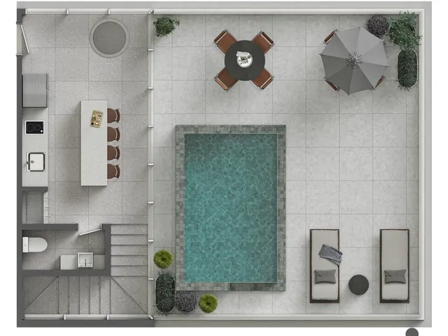 Imagem 11: Sense Apartamento com 3 dormitórios