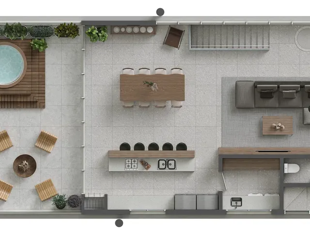Imagem 7: Sense Apartamento com 3 dormitórios