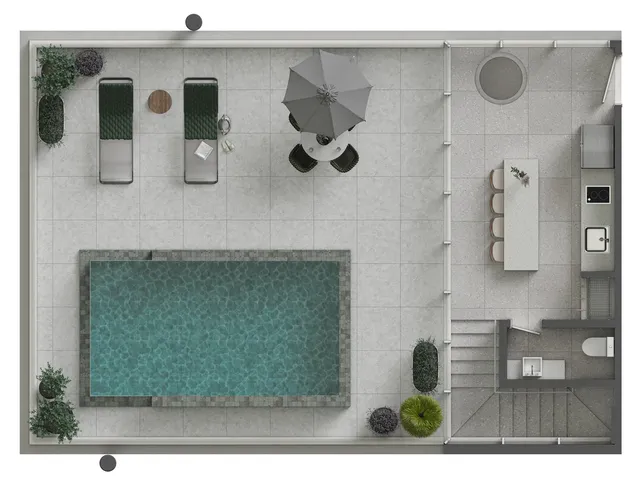 Imagem 8: Sense Apartamento com 3 dormitórios
