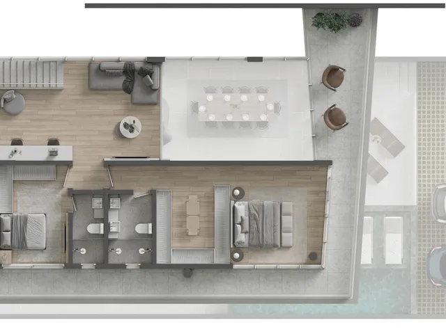 Imagem 3: Sense Apartamento com 3 dormitórios