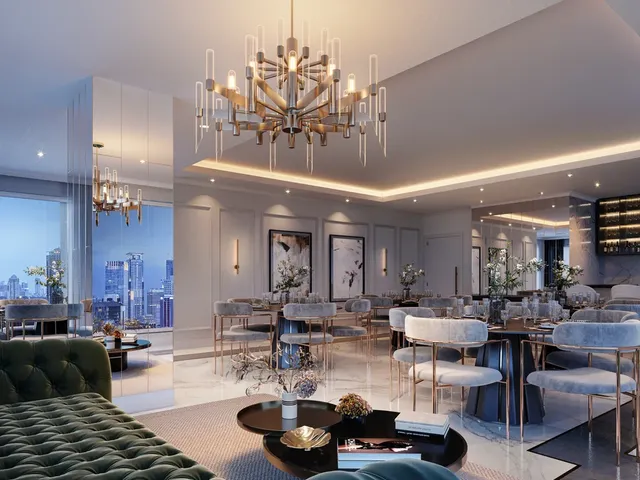 Imagem 12: L?essence Residence