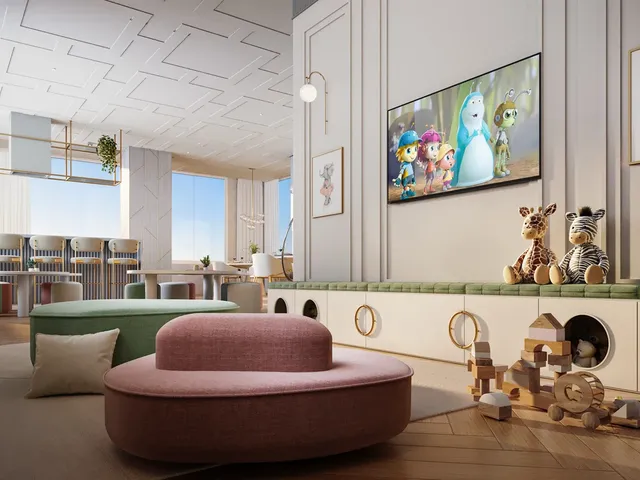 Imagem 14: L?essence Residence
