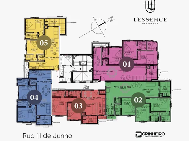 Imagem 2: L?essence Residence
