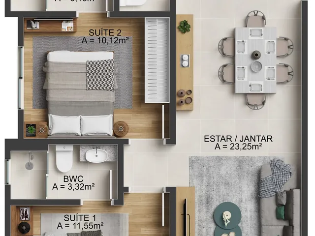 Imagem 5: L?essence Residence