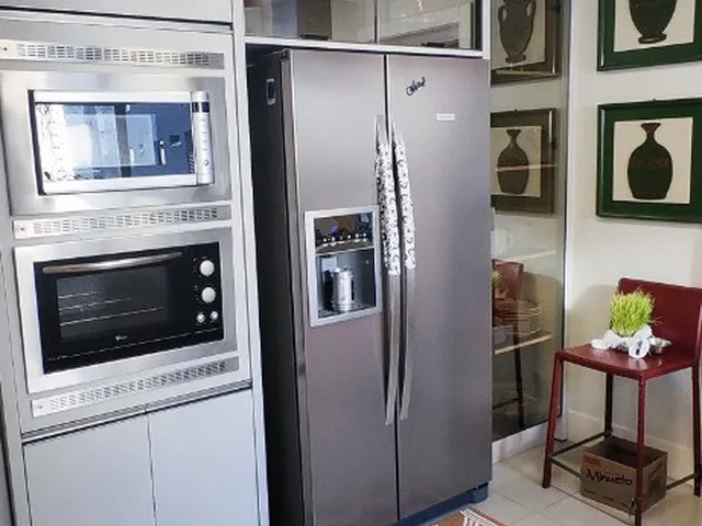 Imagem 6: Apartamento de luxo com 2 quartos e 2 suítes no coração de Balneário Camboriú