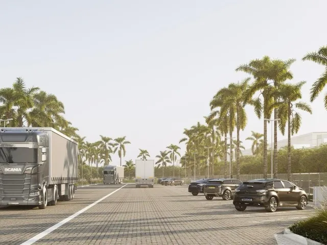 Imagem 3: Excelente oportunidade de investimento: Galpão industrial de 1.860,03 m² à venda em