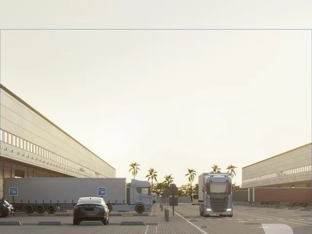 Imagem 2: Excelente oportunidade de investimento: Galpão industrial de 1.860,03 m² à venda em