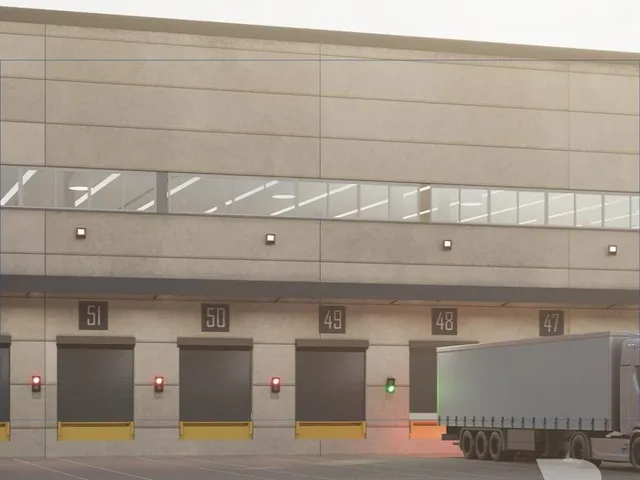 Imagem 6: Excelente oportunidade de investimento: Galpão industrial de 1.860,03 m² à venda em