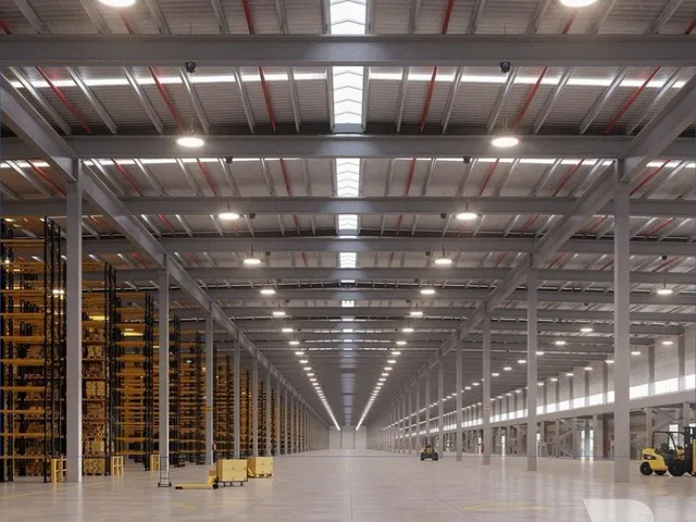 Imagem 4: Excelente oportunidade de investimento: Galpão industrial de 1.860,03 m² à venda em
