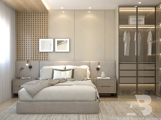 Imagem 3: Apartamento À Venda em Camboriú-Sc, Areias: 3 Quartos, 1 Suíte, 1 Sala, 2 Banheiros, 1 Vaga de Garagem, 91,80M²