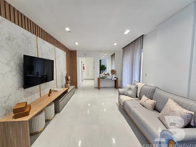 Imagem 9: Apartamento 02 Suítes, Sacada com Churrasqueira NOVO