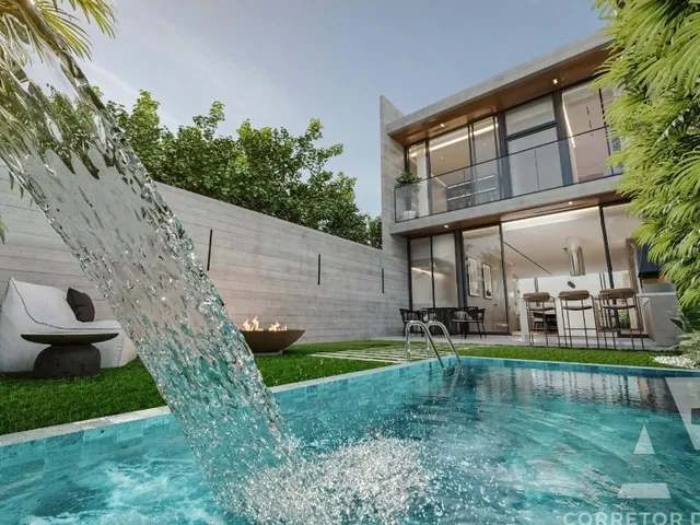 Imagem: Sobrado Alto Padrão, Piscina Privativa