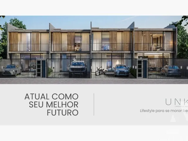 Imagem 6: Sobrado Alto Padrão, Piscina Privativa, Três Suítes, Duas Vagas, Amplo Living