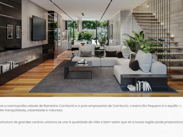 Imagem 10: Sobrado Alto Padrão, Piscina Privativa, Três Suítes, Duas Vagas, Amplo Living