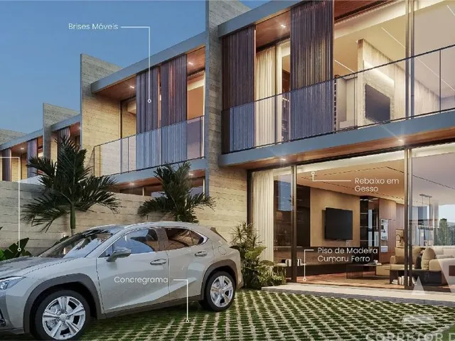 Imagem 9: Sobrado Alto Padrão, Piscina Privativa, Três Suítes, Duas Vagas, Amplo Living