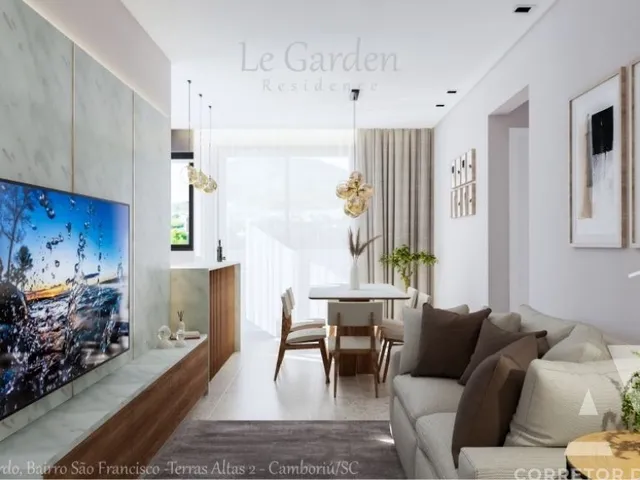 Imagem 6: Apartamento, Lançamento, Alto Padrão