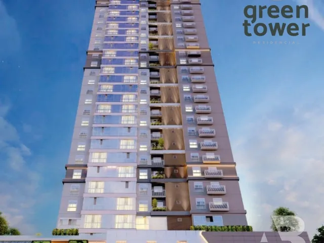 Imagem: Pré Lançamento Green Tower Residence