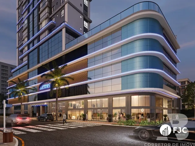Imagem 2: Azure Residence Apartamento com 4 dormitórios