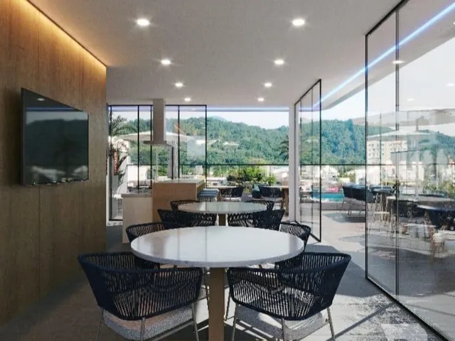 Imagem 4: Azure Residence Apartamento com 4 dormitórios