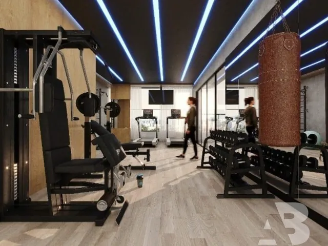 Imagem 6: Azure Residence Apartamento com 4 dormitórios