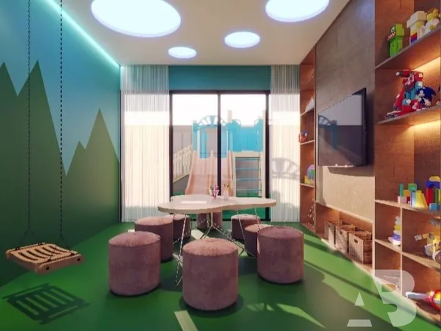 Imagem 7: Azure Residence Apartamento com 4 dormitórios