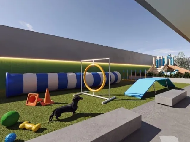 Imagem 8: Azure Residence Apartamento com 4 dormitórios