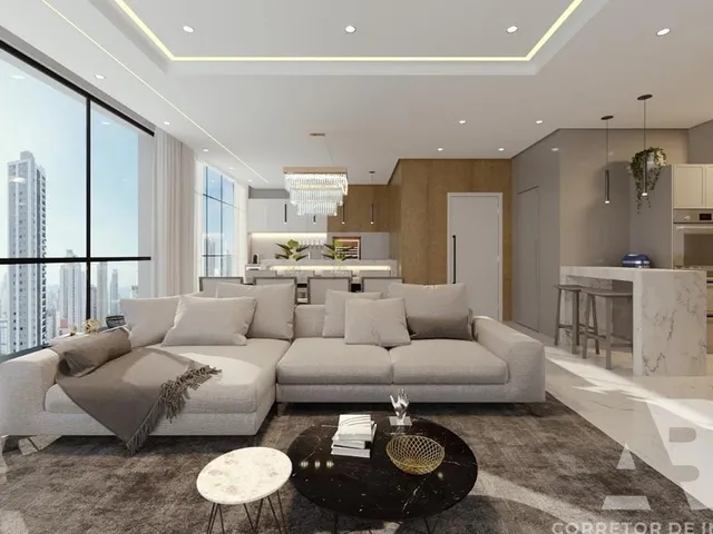 Imagem 10: Azure Residence Apartamento com 4 dormitórios
