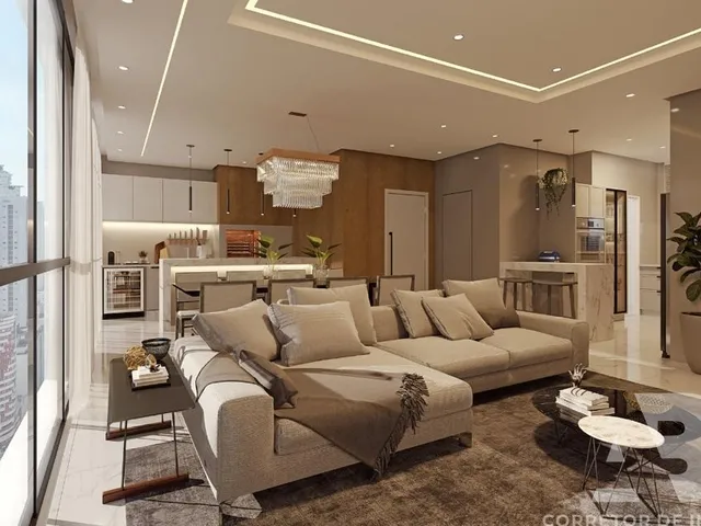 Imagem 11: Azure Residence Apartamento com 4 dormitórios