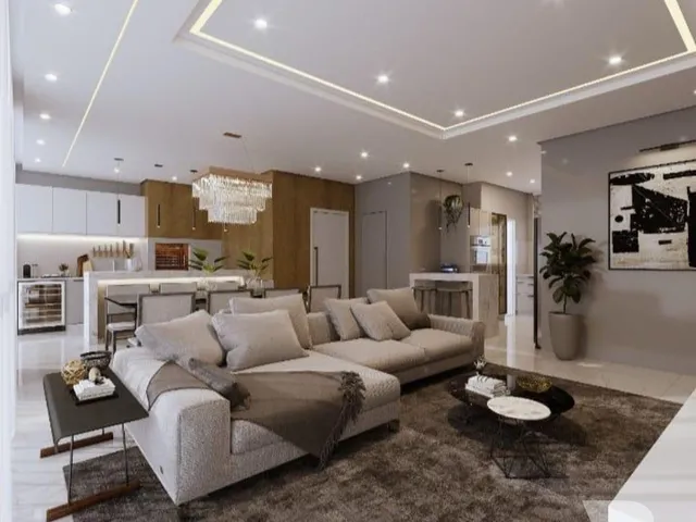 Imagem 12: Azure Residence Apartamento com 4 dormitórios